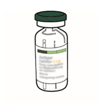 Die Rekonstitution sollte