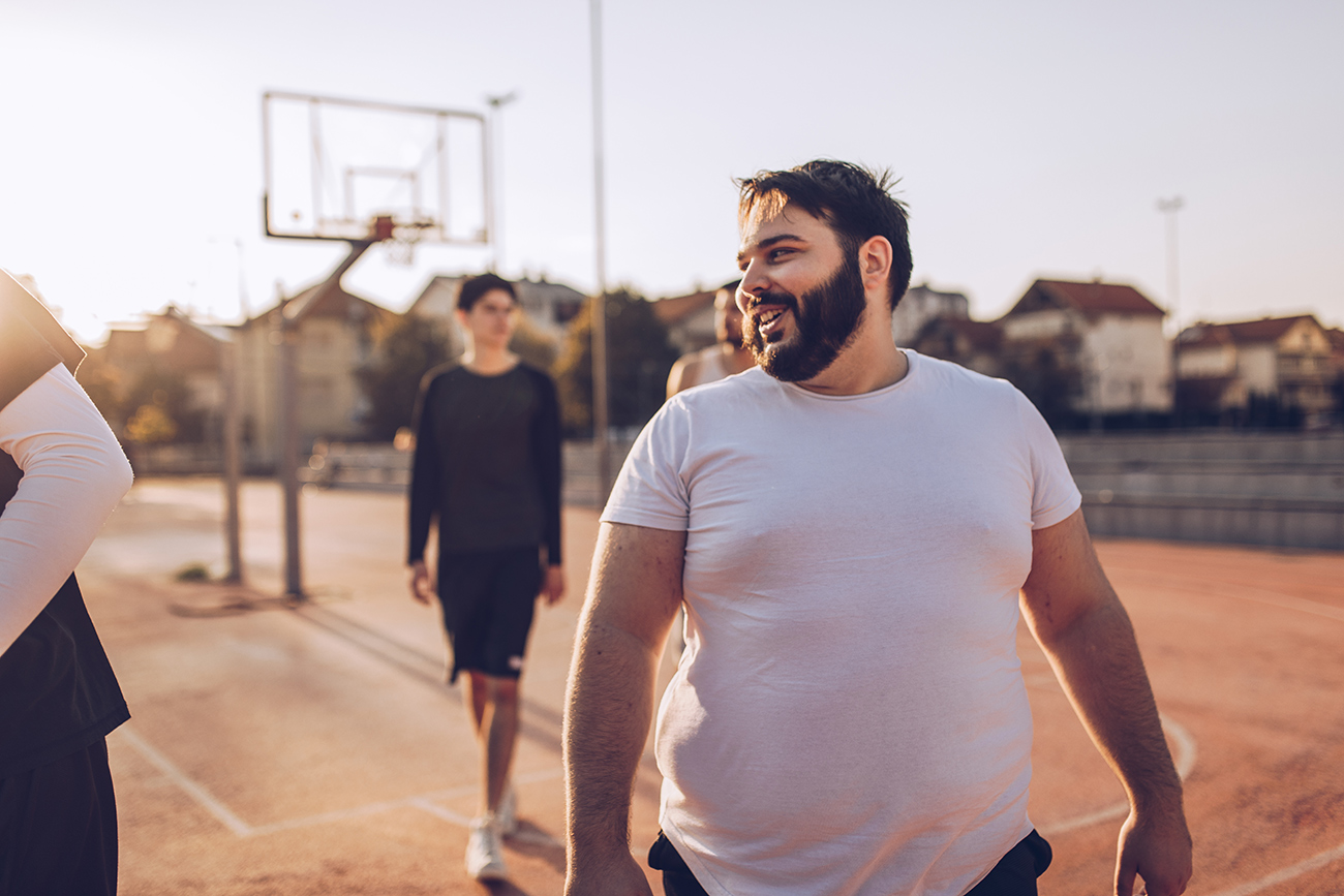 dipositas im Alltag, Sport